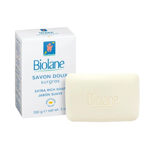 Biolane Savon Doux Surgras