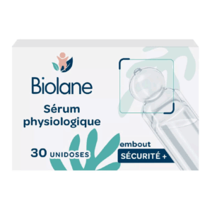 Biolane Serum Physiologique
