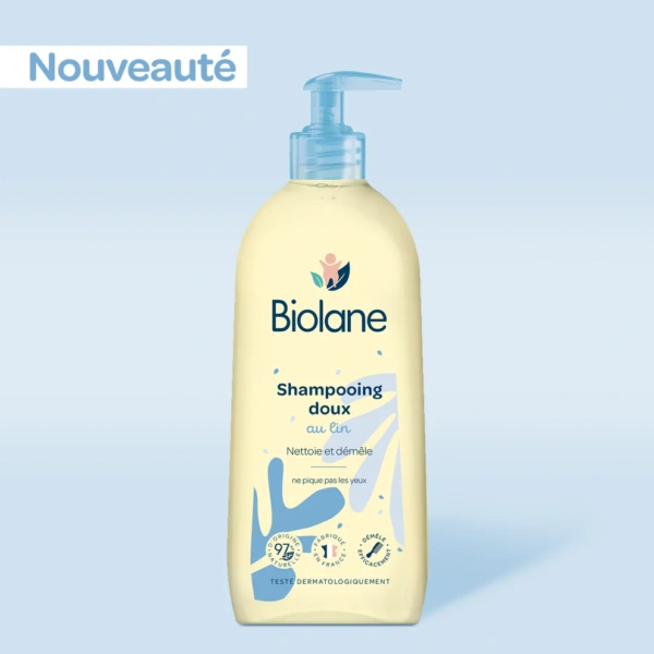 Biolane Shampooing Douceur