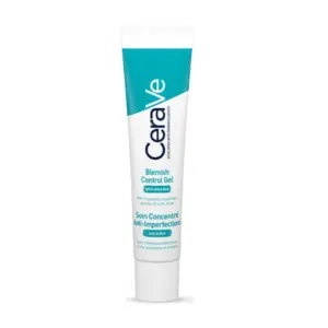 CERAVE BLEMISH CONTROL GEL WITH AHA&BHA