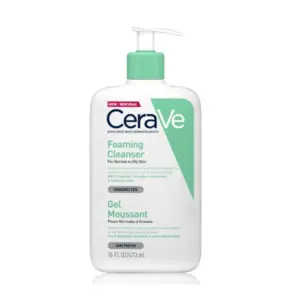 CERAVE FOAMING CLEANSER ( 236ML )