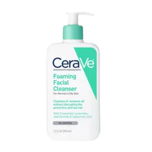 CERAVE FOAMING CLEANSER 473 mL
