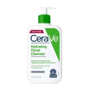 CERAVE HYDRATING CLEANSER ( 473 ML )