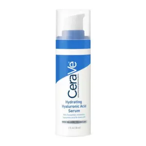 CERAVE HYDRATING HYALURONIC ACID SERUM( 30ML )