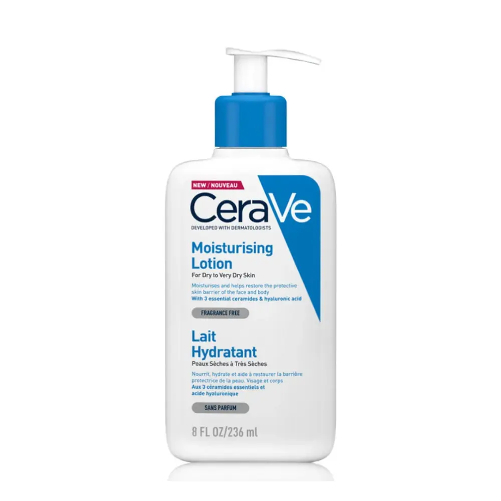 CERAVE MOISTURISING LOTION 236mL