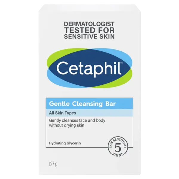 Cetaphil Antibacterial Bar