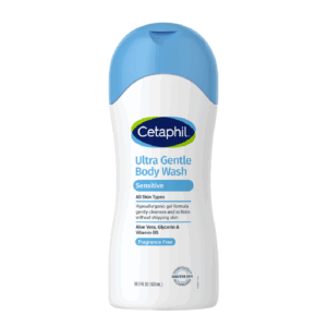 Cetaphil Body Wash Fragrance Free