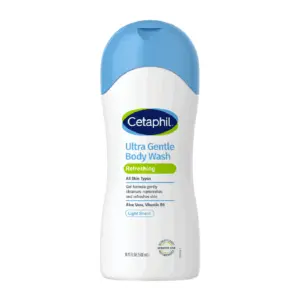 Cetaphil Body Wash Refreshing Scent
