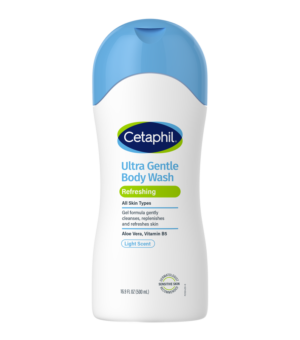 Cetaphil Body Wash Fragrance Free