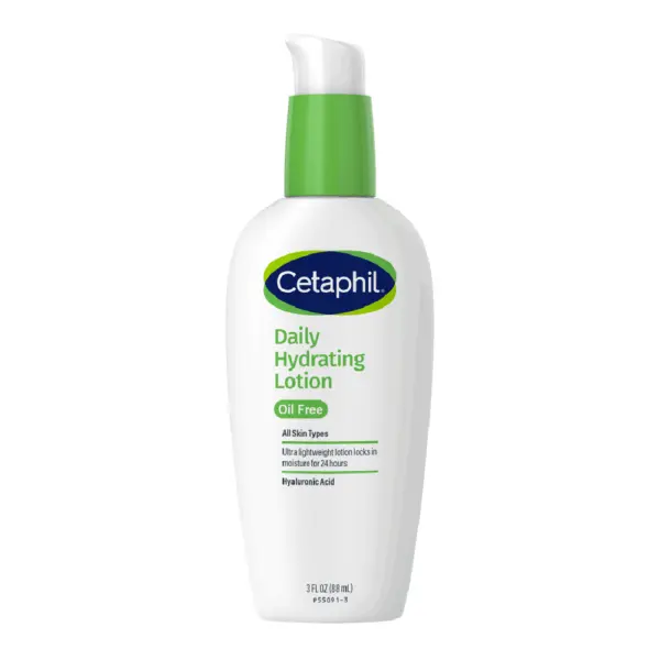 Cetaphil Daily Hydrating Lotion
