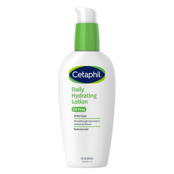 Cetaphil Daily Hydrating Lotion