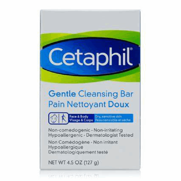 Cetaphil Gentle Cleansing Bar