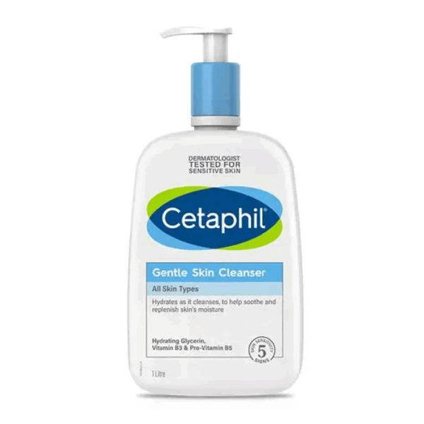Cetaphil Gentle Skin Cleanser