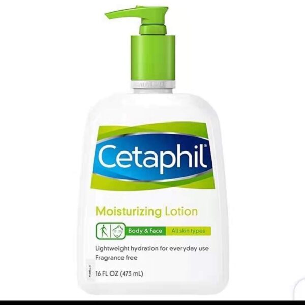 Cetaphil Moisturizing Lotion