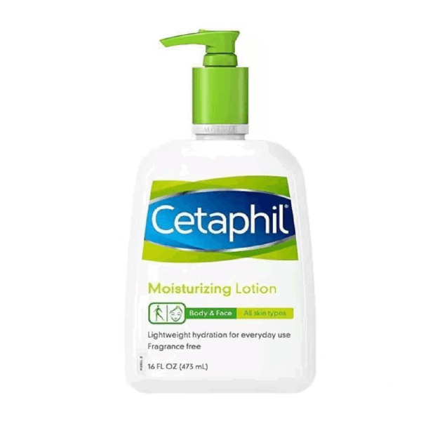 Cetaphil Moisturizing Lotion