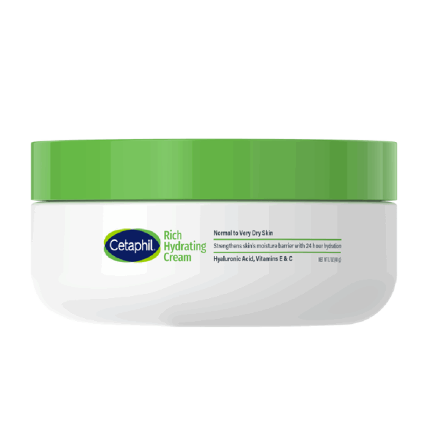 Cetaphil Rich Hydrating Night Cream