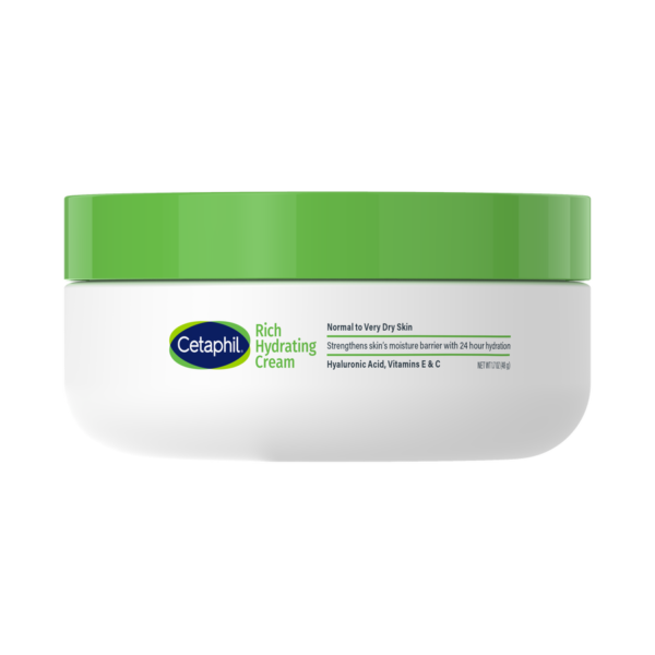 Cetaphil Rich Hydrating Night Cream