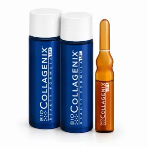 2 biocollagenix drinks + free biocollagenix ampoule