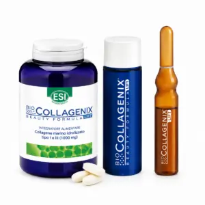 1 bio tab + 1 bio drink + 1 free biocollagenix ampoule