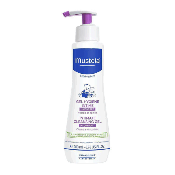 Intimate Cleansing Gel 200mL