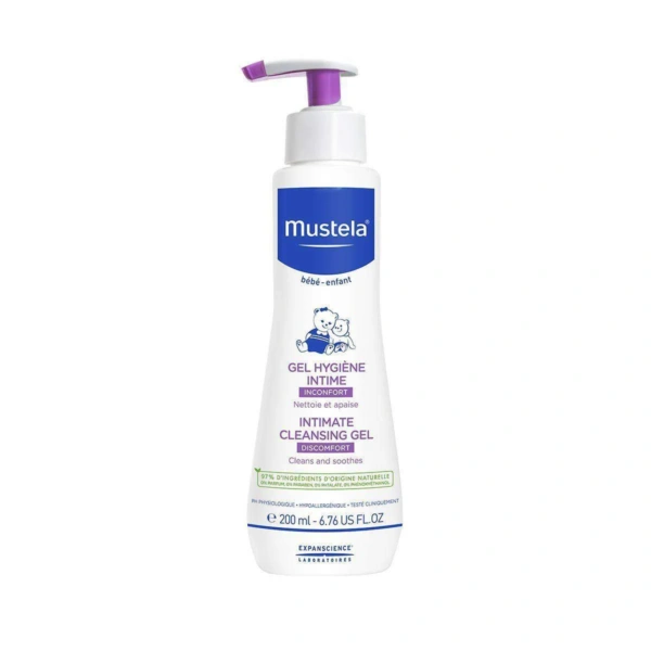 GEL HYGIENE INTIME 200ml F