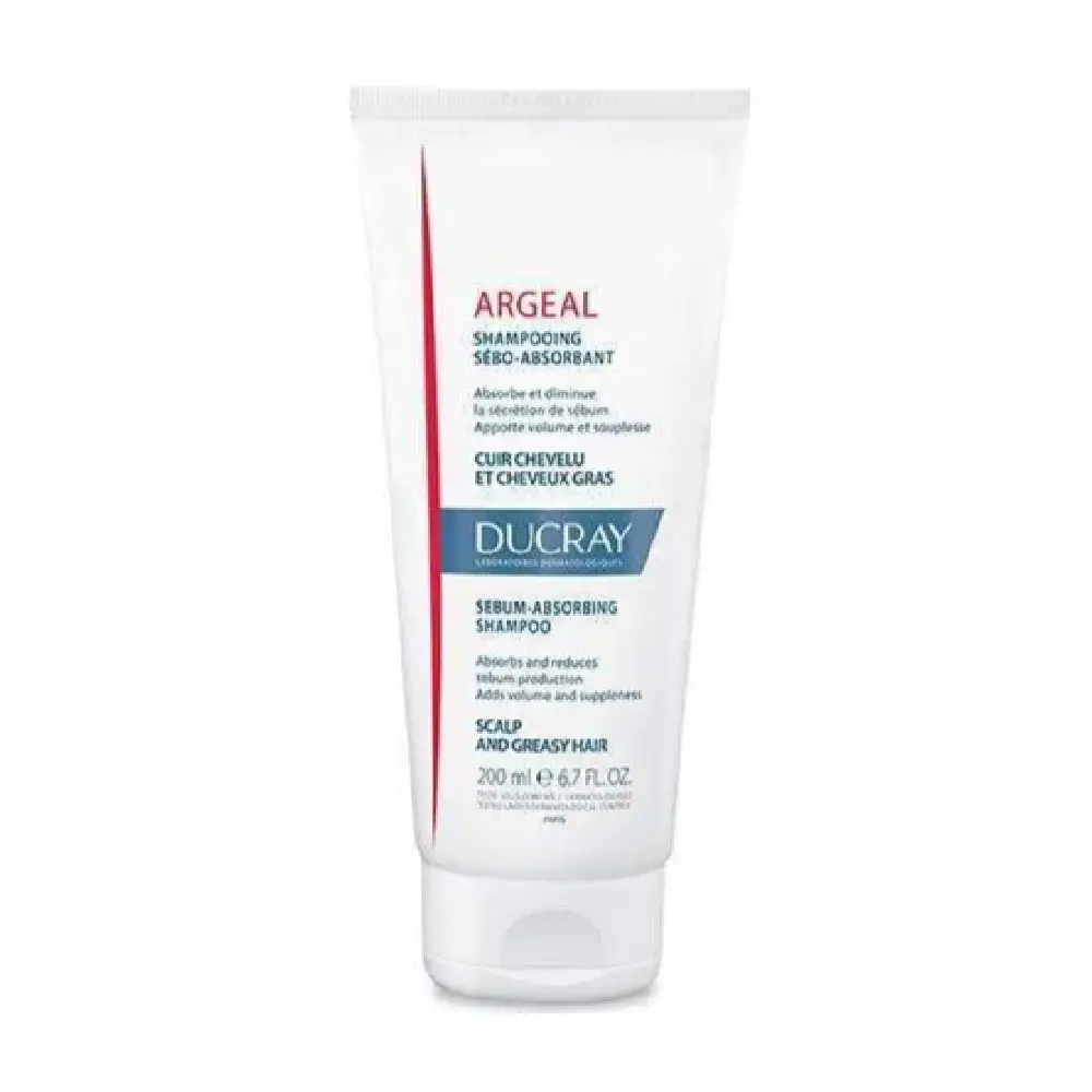 Ducray Argeal Sebum-Absorbing Shampoo