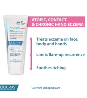 Ducray Dexyane Med Creme Reparatrice Apaisante