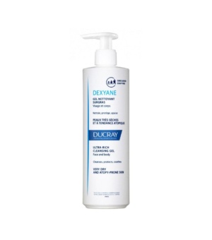Ducray Dexyane Ultra-Rich Cleansing Gel