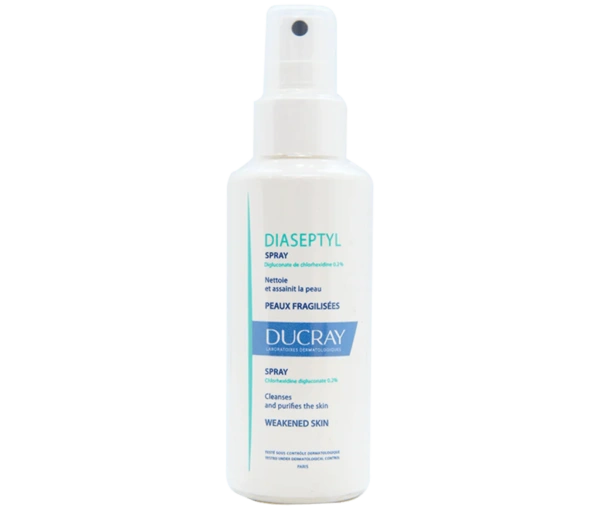 Ducray Diaseptyl Spray 125ml