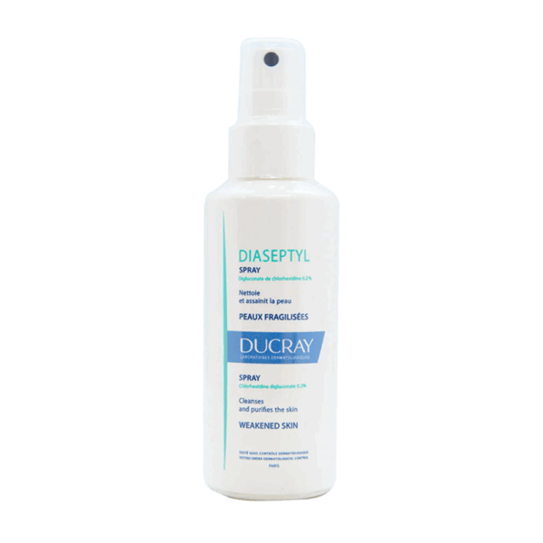 Ducray Diaseptyl Spray 125mL