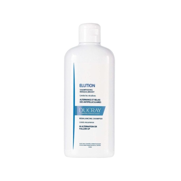 Ducray Elution Rebalancing Shampoo