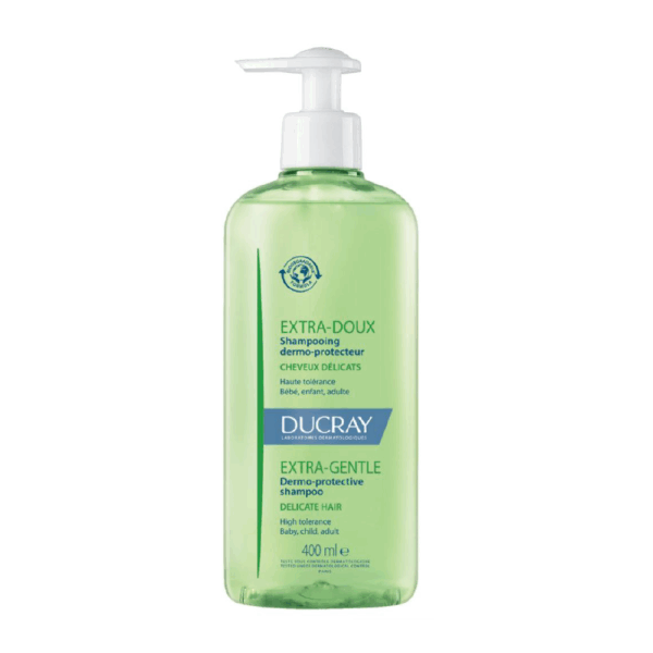 Ducray Extra-Gentle Dermo-Protective Shampoo