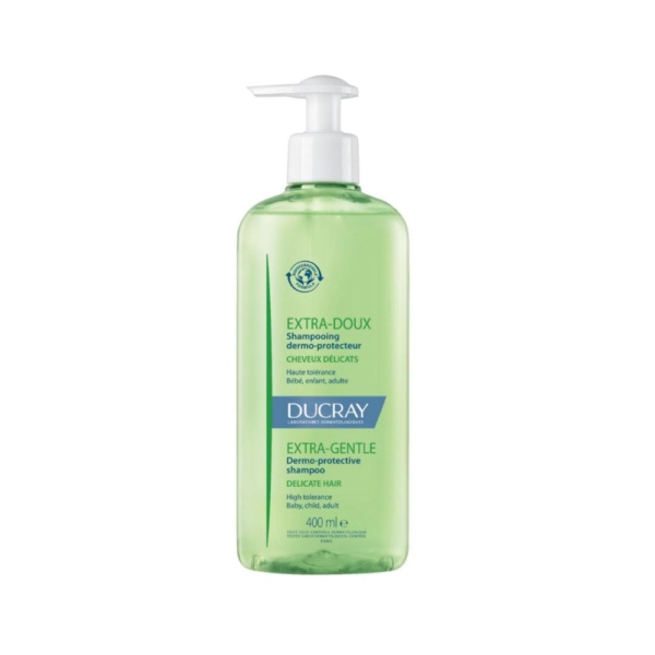 Ducray Extra-Gentle Dermo-Protective Shampoo