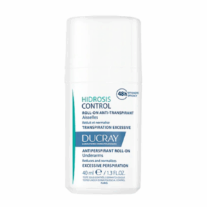 Ducray Hidrosis Control Antiperspirant Roll-On - Underarms