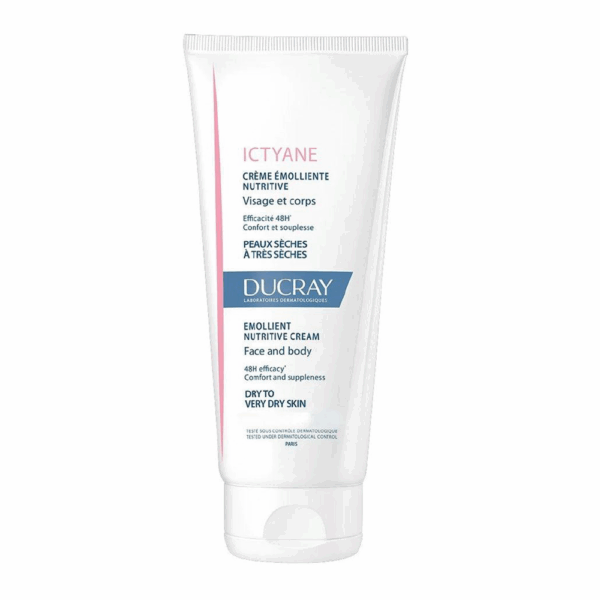 Ducray Ictyane Anti-Dryness Cream