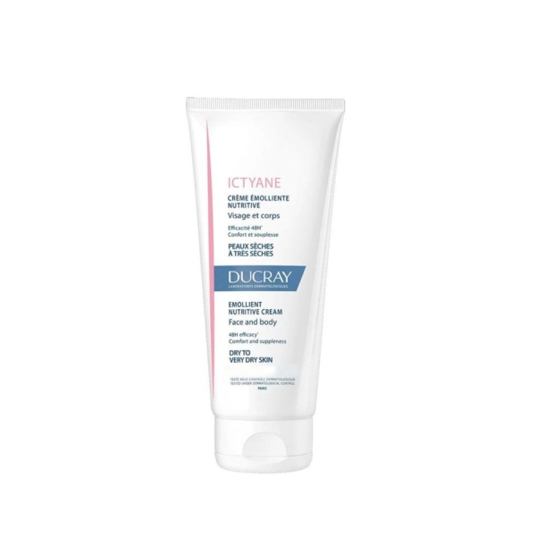 Ducray Ictyane Anti-Dryness Cream