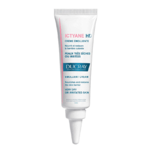 Ducray Ictyane Hd Emollient Cream