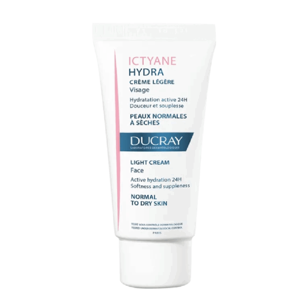 Ducray Ictyane Hydra Creme Legere