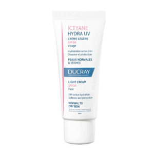 Ducray Ictyane Hydra Uv Creme Legere