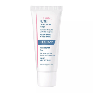 Ducray Ictyane Nutri Creme Riche