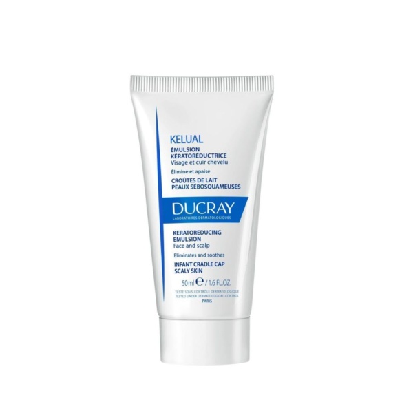 Ducray Kelual Kerato-Reducing Emulsion