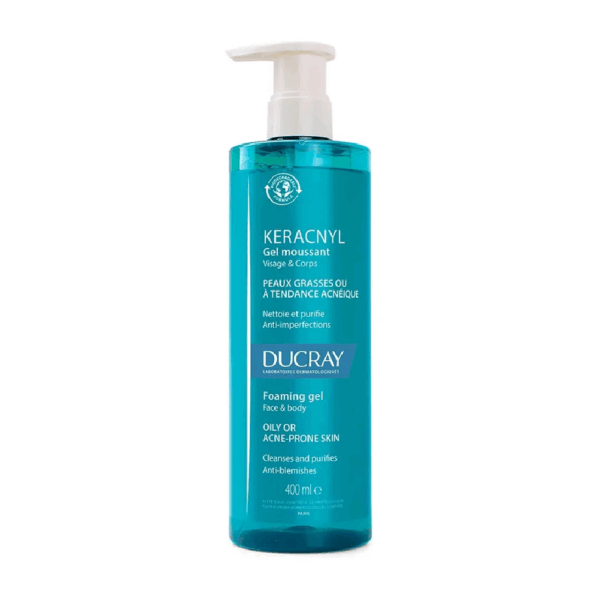 Ducray Keracnyl Foaming Gel