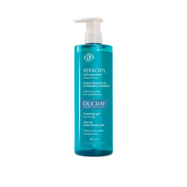 Ducray Keracnyl Foaming Gel