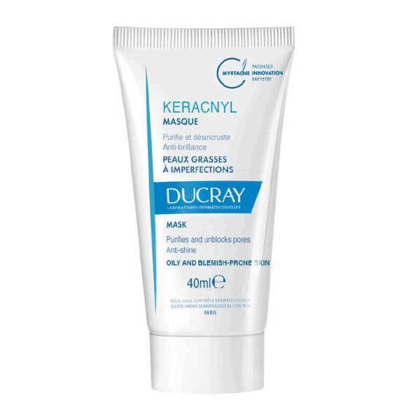 Ducray Keracnyl Mask