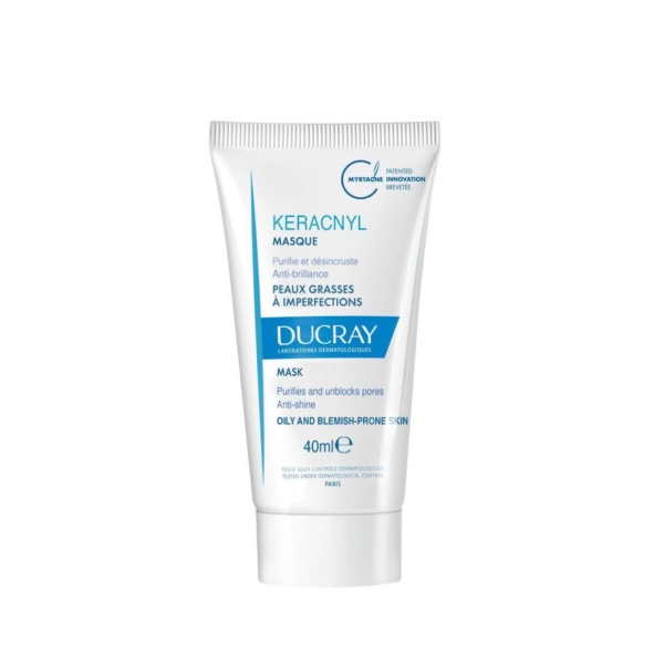 Ducray Keracnyl Mask