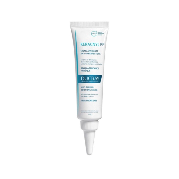 Ducray Keracnyl Pp Anti-Blemish Soothing Cream