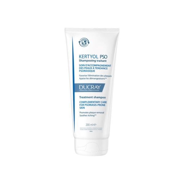 Ducray Kertyol P.S.O. Kerato-Reducing Shampoo