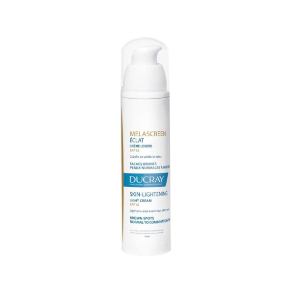 Ducray Melascreen Eclat Light Cream Spf15