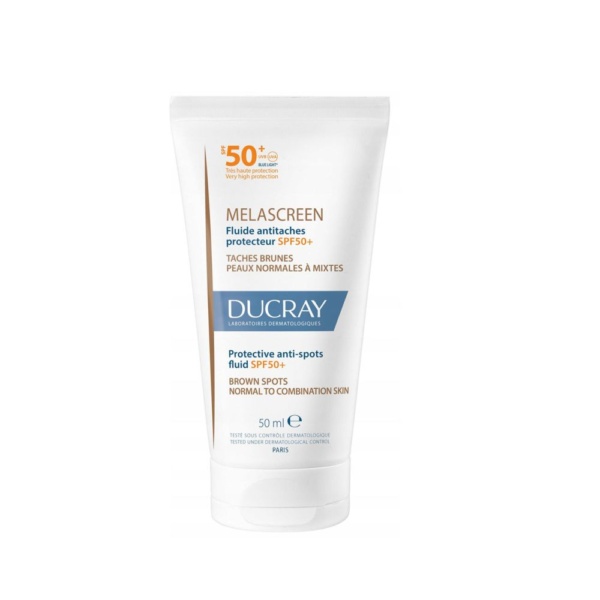 Ducray Melascreen Fluid Spf 50+