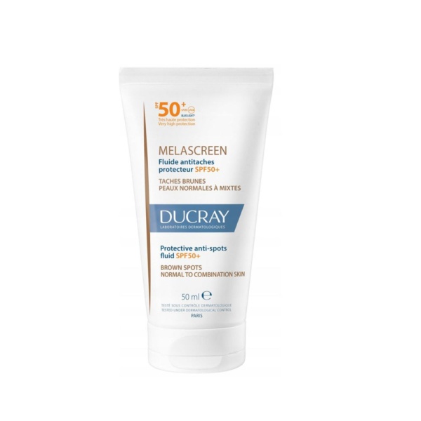 Ducray Melascreen Uv Light Cream Spf 50+